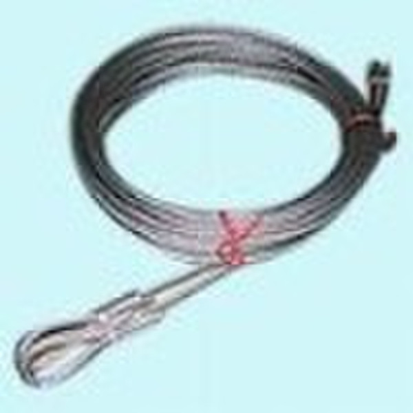 pressed wire rope sling
