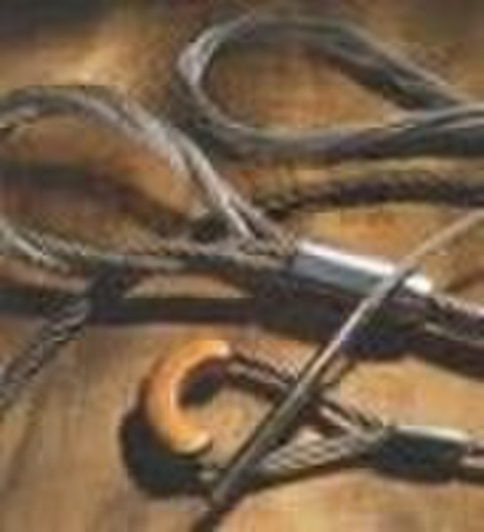 steel wire rope sling