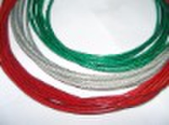pvc coated steel wire rope