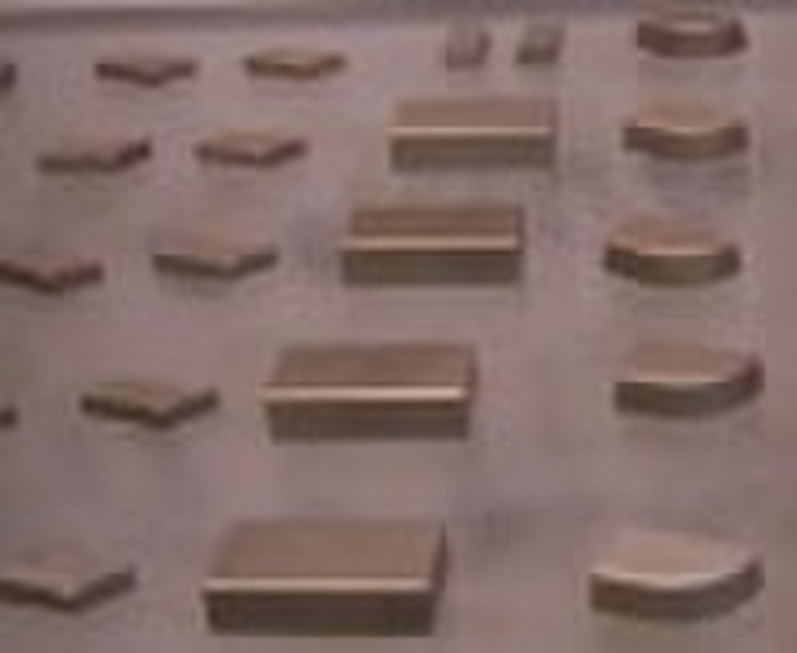 Tungsten Carbide Brazing Tips