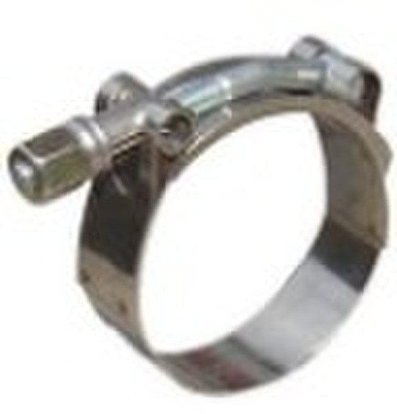 Stainless Steel Hose Clamps