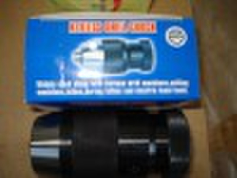 Keyless Drill Chucks With Taper