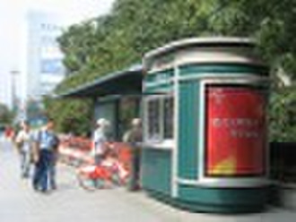 Fahrrad-Service-Kiosk