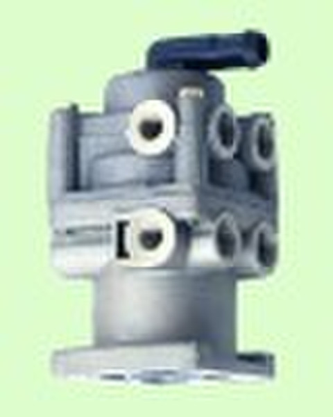 foot brake valve