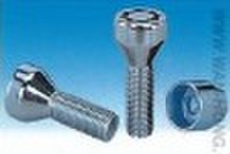 wheel bolt hardware