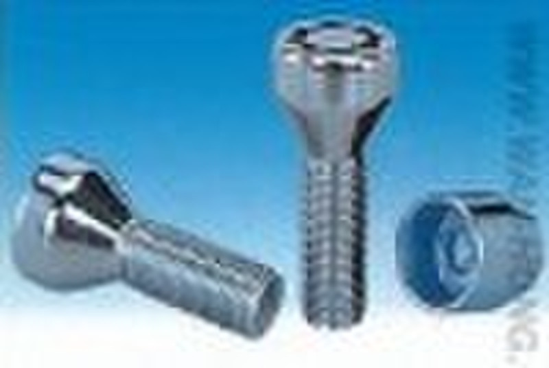 wheel bolt hardware