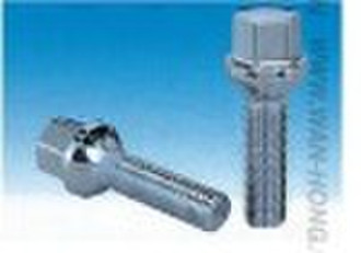 Automotive wheel bolts