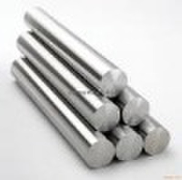 titanium rod