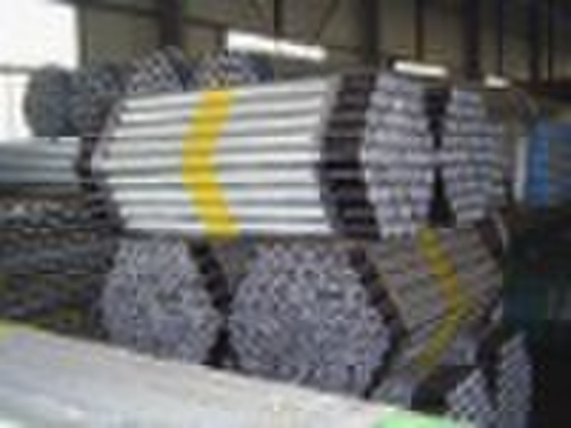 Scaffold Tubes