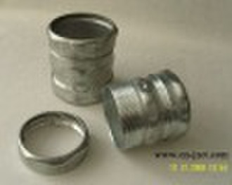 EMT steel fittings