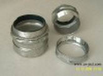 EMT steel fittings