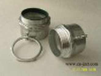 EMT steel  fittings