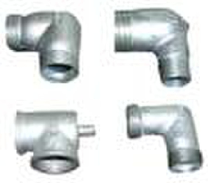 90-Degree Bended Part