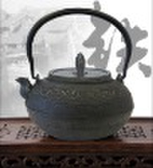 cast iron pot