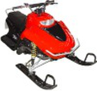 Sell 150CC Snowmobile red