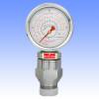 Mud Pump Tong - Torque Pressure Gauge