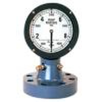 Flanged Pressure Gauge