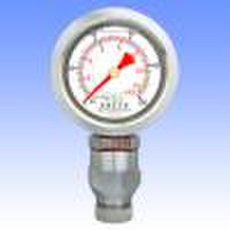 Mud Pump Pressure Gauge