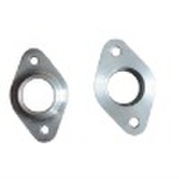 Flange for Auto Exhaust Silencer