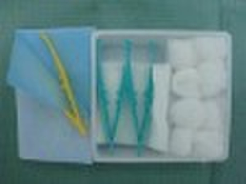 Sterile Dressing Set