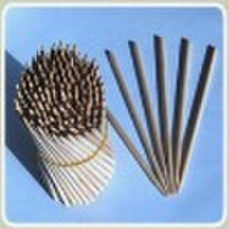 wooden sticks