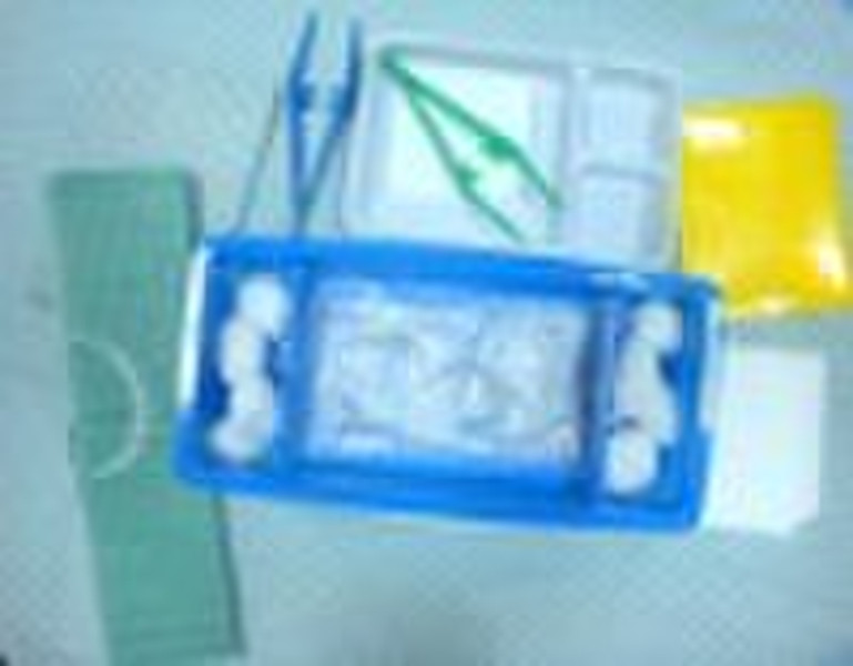 Disposable Sterile Catheterization pack