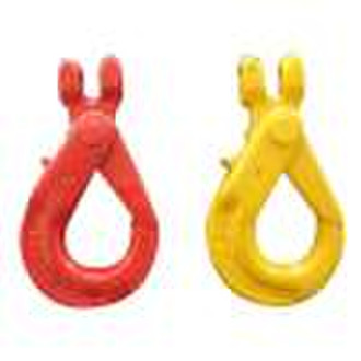 European Type Clevis Safety Hook