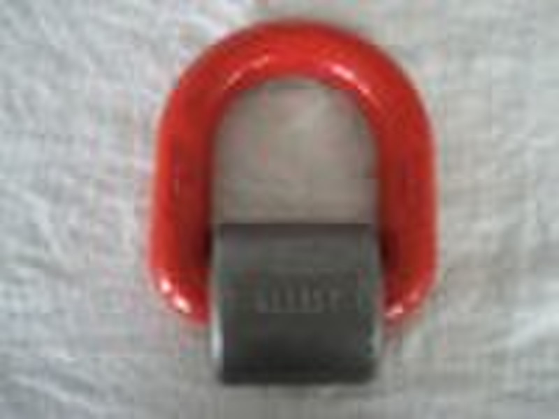 SLR-344 D RING WITH SPRING