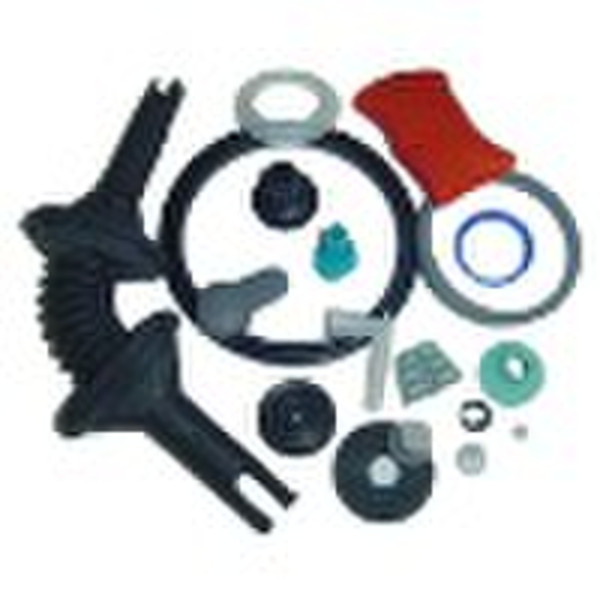 Silicone Rubber Seals