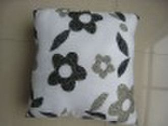 100%cotton decoration back cushion