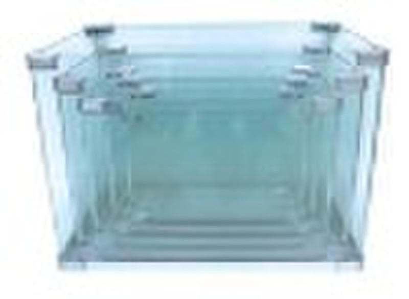 square fish tank/ aquarium(five in one)