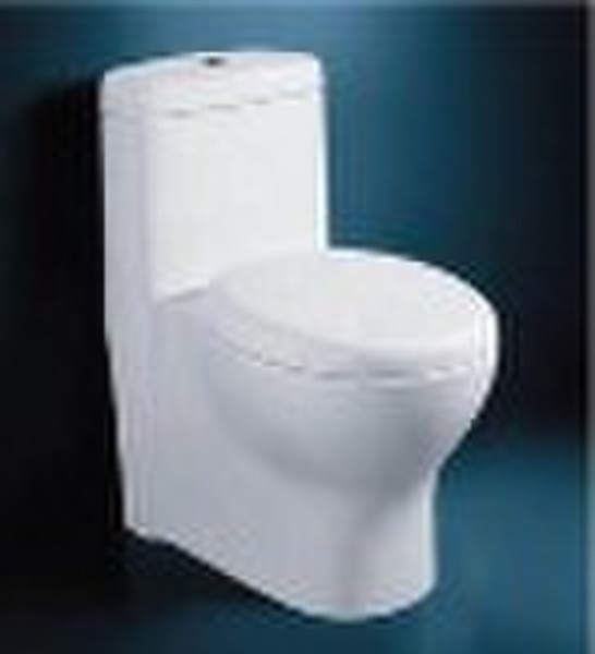 MD-8006  Siphonic W. C Toilet