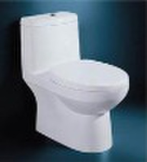 MD-8007  Ceramic/Siphonic W. C Toilet/sanitary war