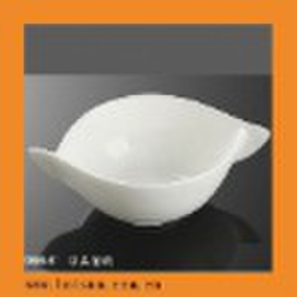 Magnesium porcelain bowl