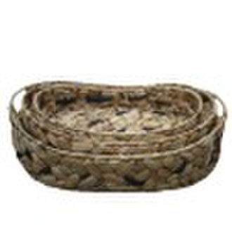 water hyacinth basket