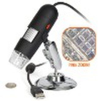 USB Digital Microscope 1.3 Mega Pixel