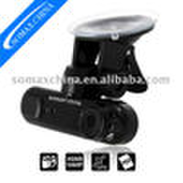 2011 New 1080p Car DVR with GPS Function