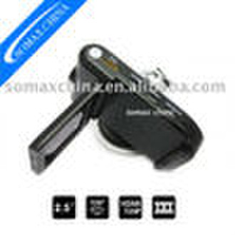 New HD Portable Car DVR with IR Function, 1280*720