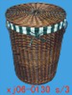 crafts wicker basket