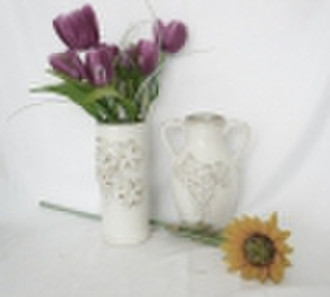 Ceramic Vase for home decor and table ware