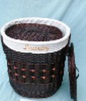 Willow Laundry Basket