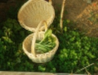 flower baskets