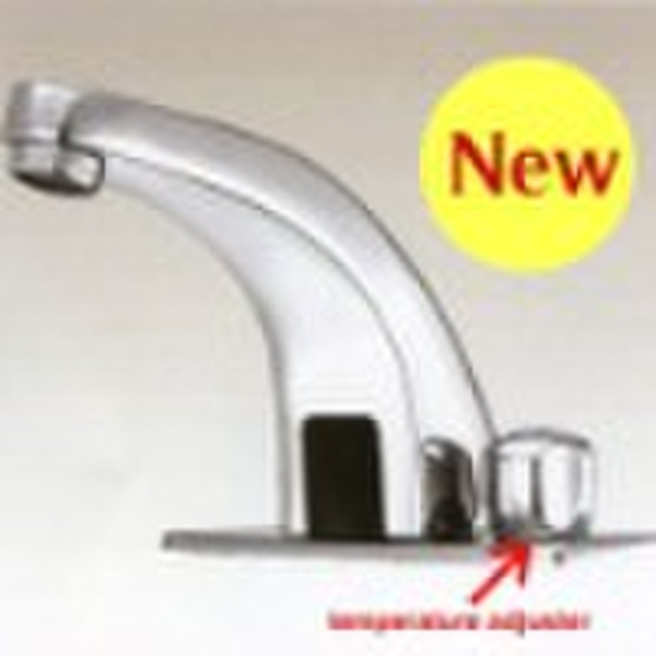 Brass Sensor Faucet Chromed