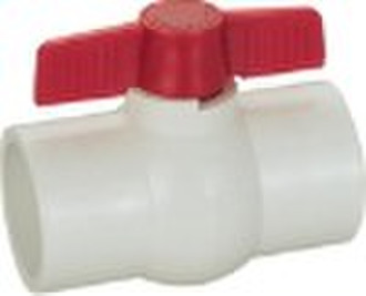 PVC Ball valve