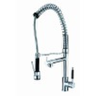 Pull out kitchen faucet mixer