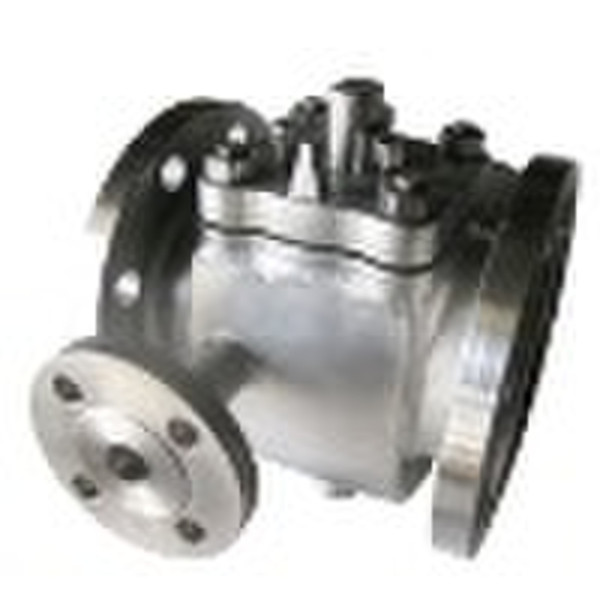 Jacket Sleeved Plug Valve