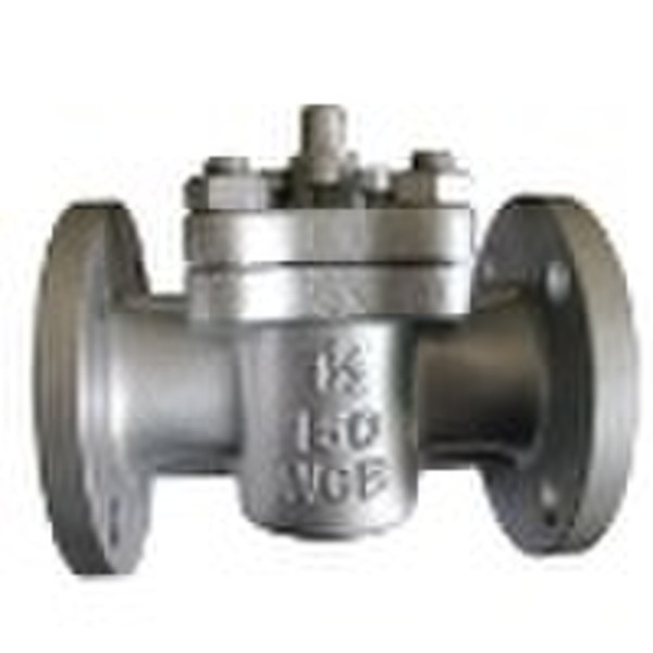 Sleeve Plug Valve