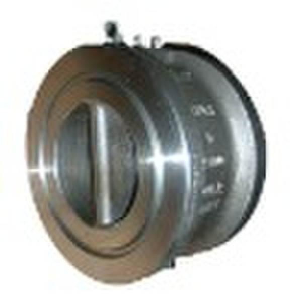 Dual Plate Check Valve