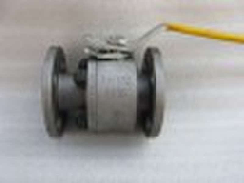 2 Pieces Ball Valve