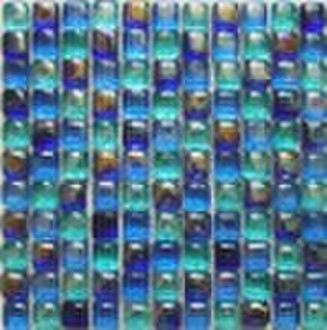 Glass mosaic,Crystal mosaic